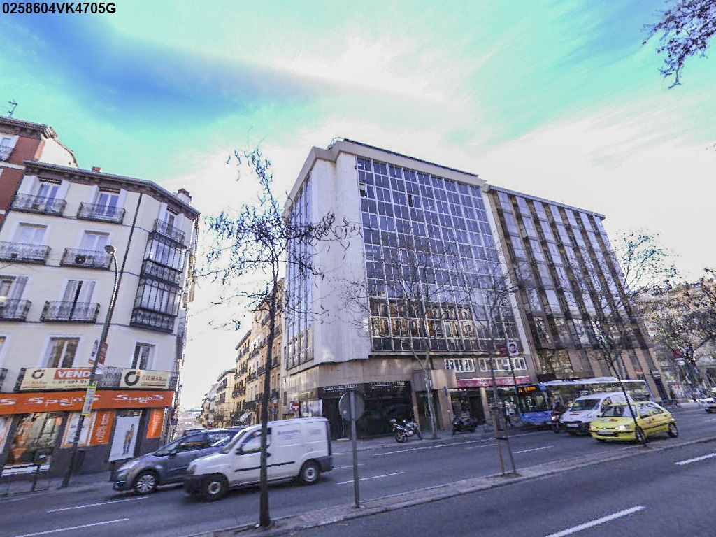 Otros en Calle Carranza Nº 25, Madrid (lote 1)