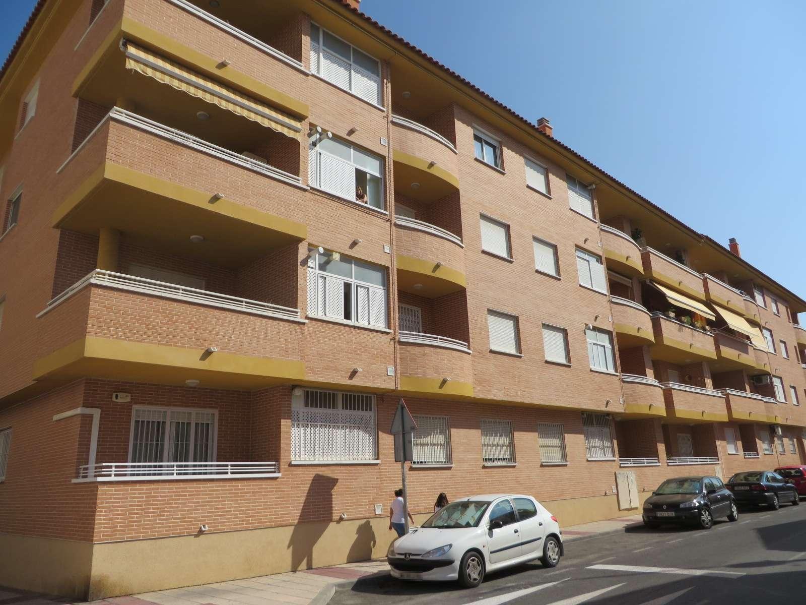 Vivienda de 85,87 m² en C/ Sol, Murcia