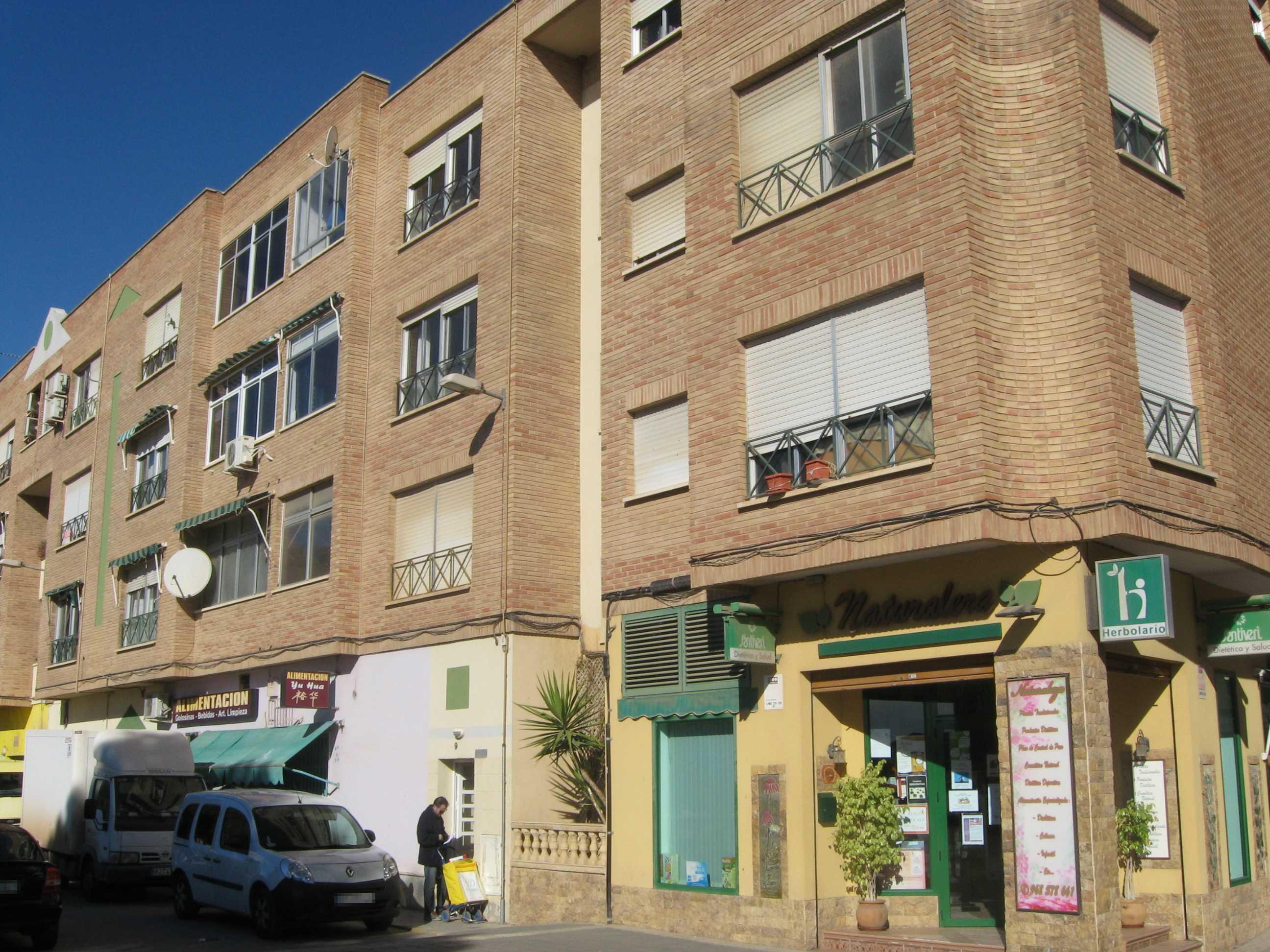 Vivienda de 98,4 m² en C/ Pedro López, Torre-pacheco