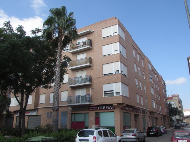 Vivienda en Calle la Pau Nº 10, Alcásser