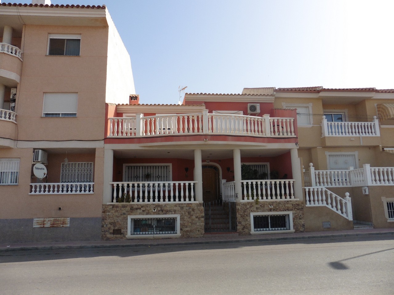 Vivienda de 126,27 m² en Avda. Rambla, Ceutí