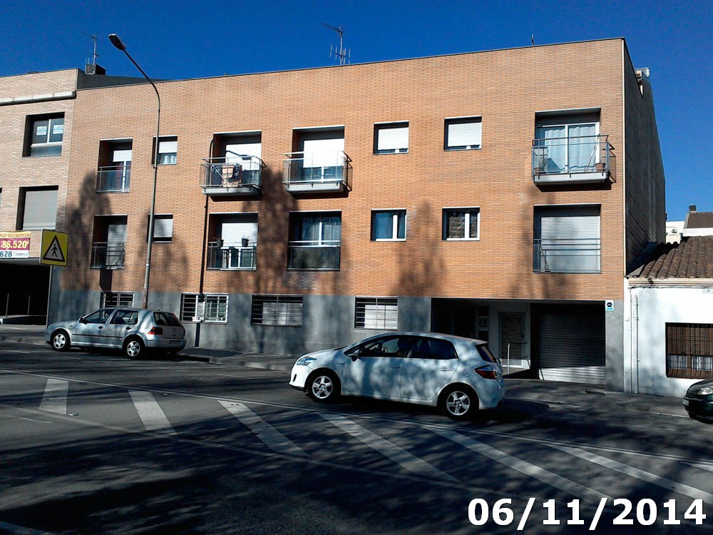 Garaje en Calle Costa Brava, La Roca del Vallès (lote 6)