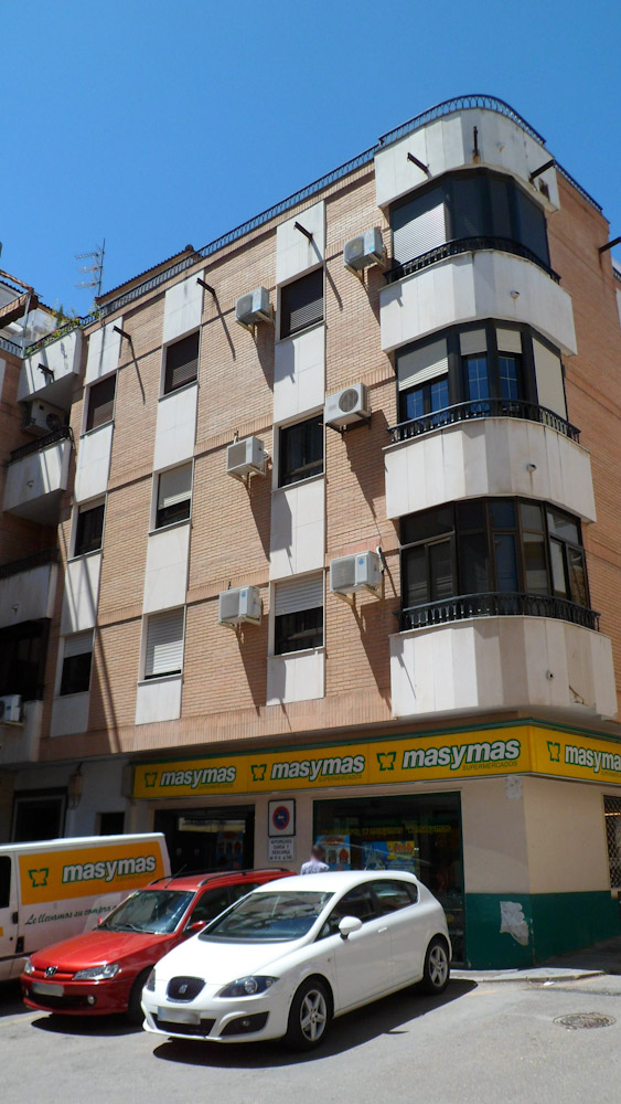 Garaje en Calle Concepción S/n Planta Sótano, La Carolina (lote 220190073000161)