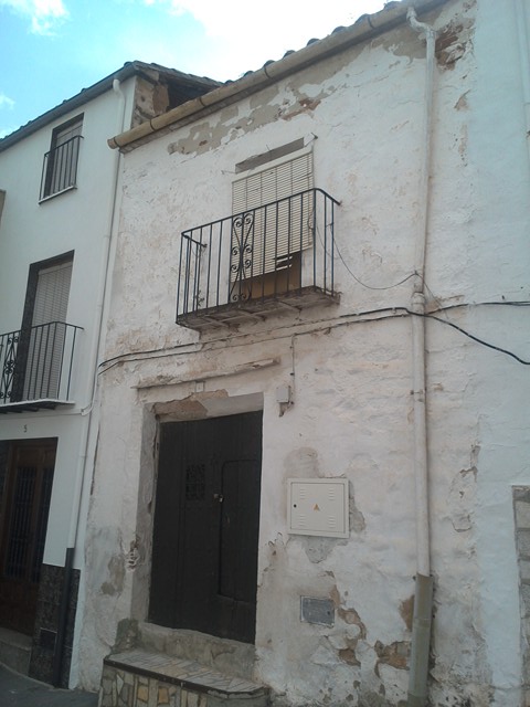 Vivienda de 22 m² en Calle Cadiz, Villacarrillo (lote 120190073000092)
