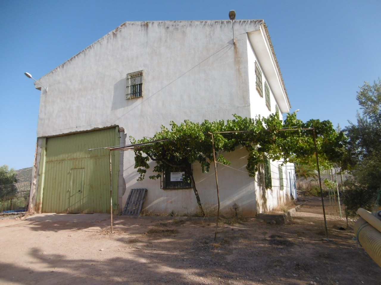 Finca rústica en Del Comendador y la Centenosa y Loma, Ubeda (lote 120200073014164)