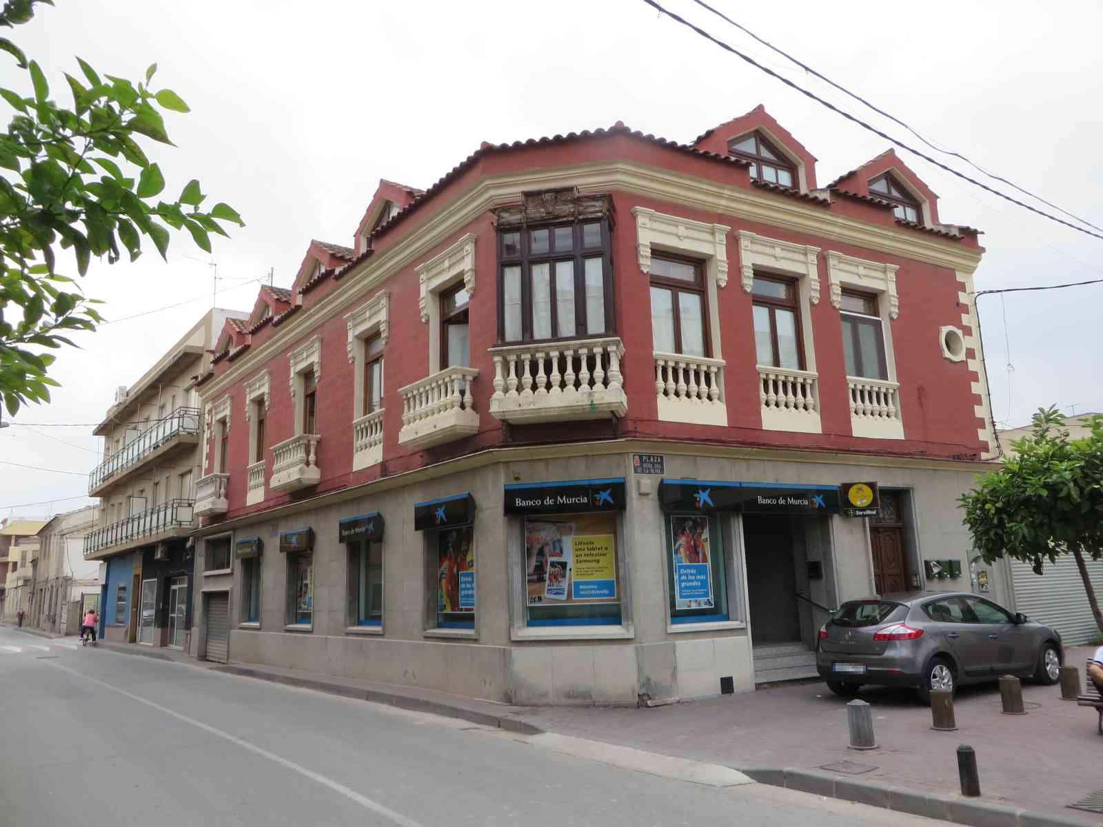 Vivienda de 71,35 m² en Plaza Nuestra Señora de la Oliva, Murcia