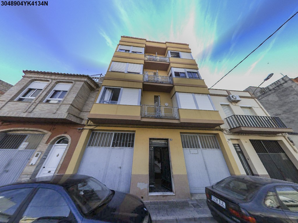 Vivienda en Calle Almenara 29, Nules