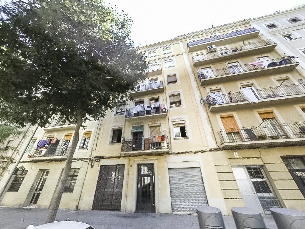 Vivienda en C/ Lope de Vega, Barcelona