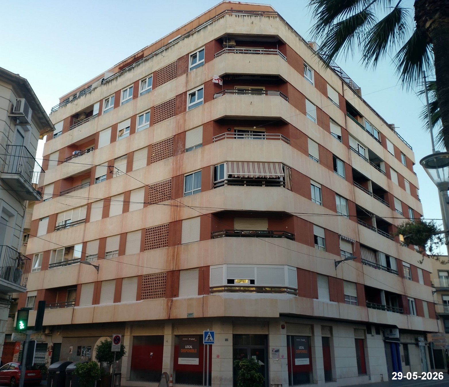 Vivienda de 111,20 m² en C/ San Andrés, Almoradi (lote 1)