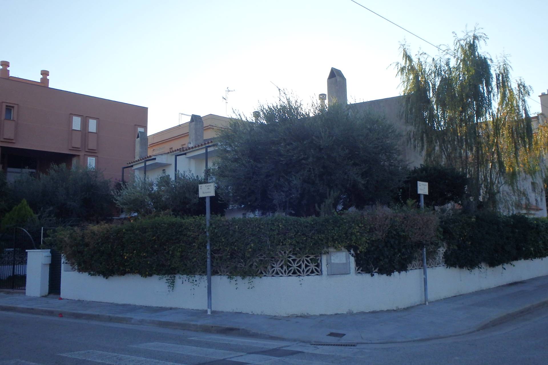Vivienda en C/ Banyeres, Cunit (lote 3)