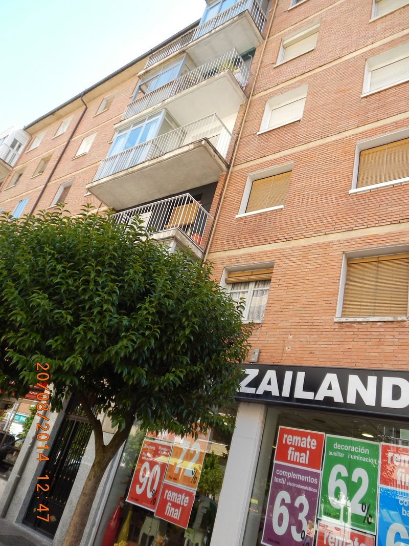 Vivienda de 62,88 m² en Av Cardenal Cisneros 20 e 02 B, Palencia