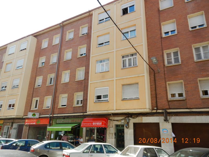 Trastero en Calle Balmes 6, Palencia