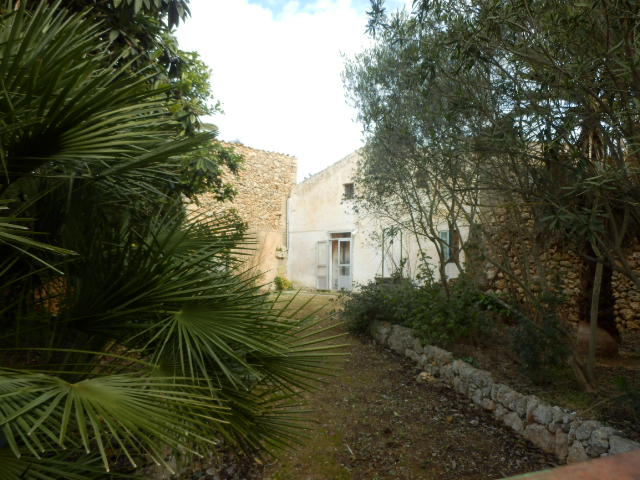 Vivienda en Caserío de Ruberts, Sencelles