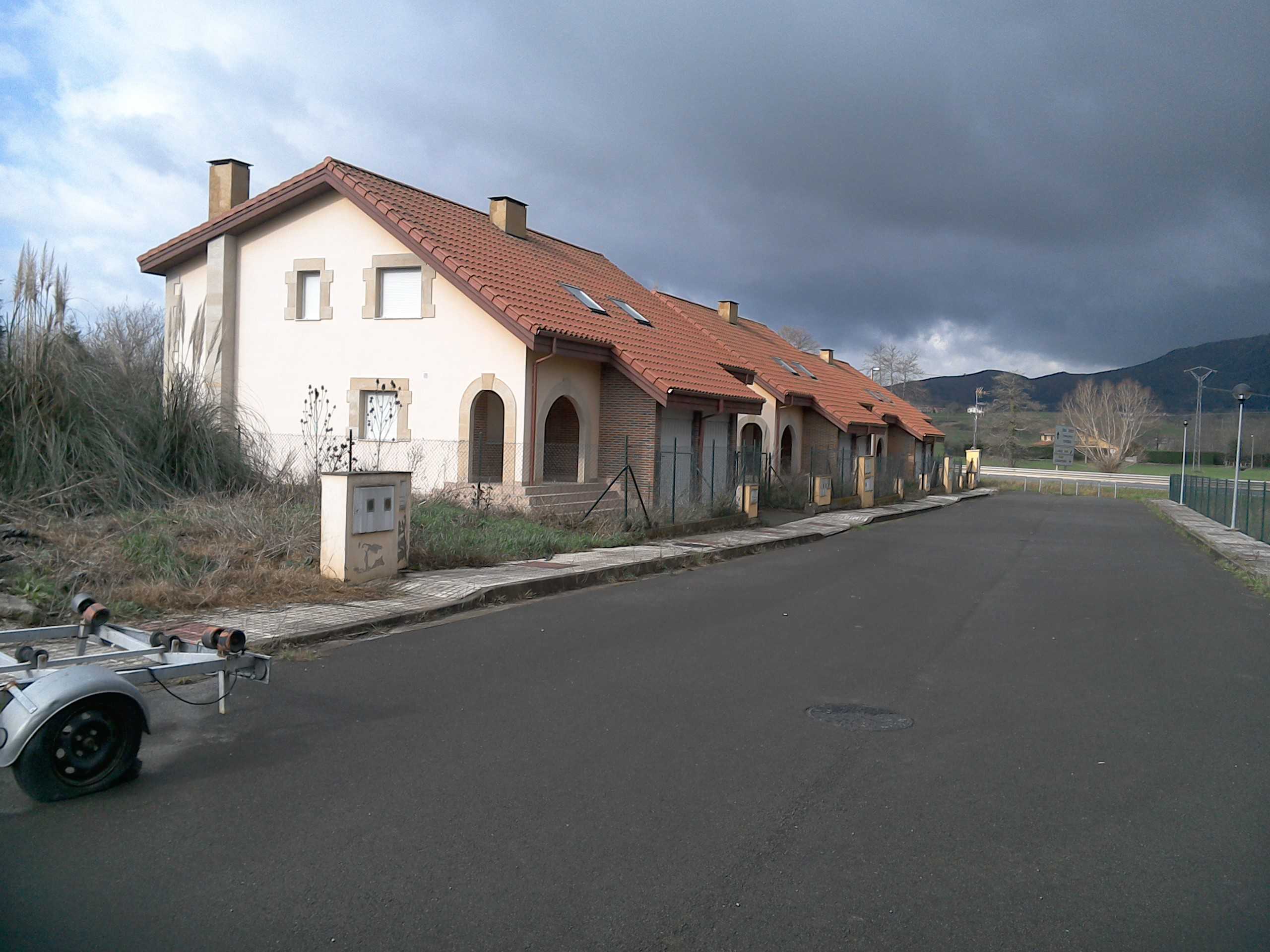 Vivienda en Bº de Vuelta Abajo, Penagos
