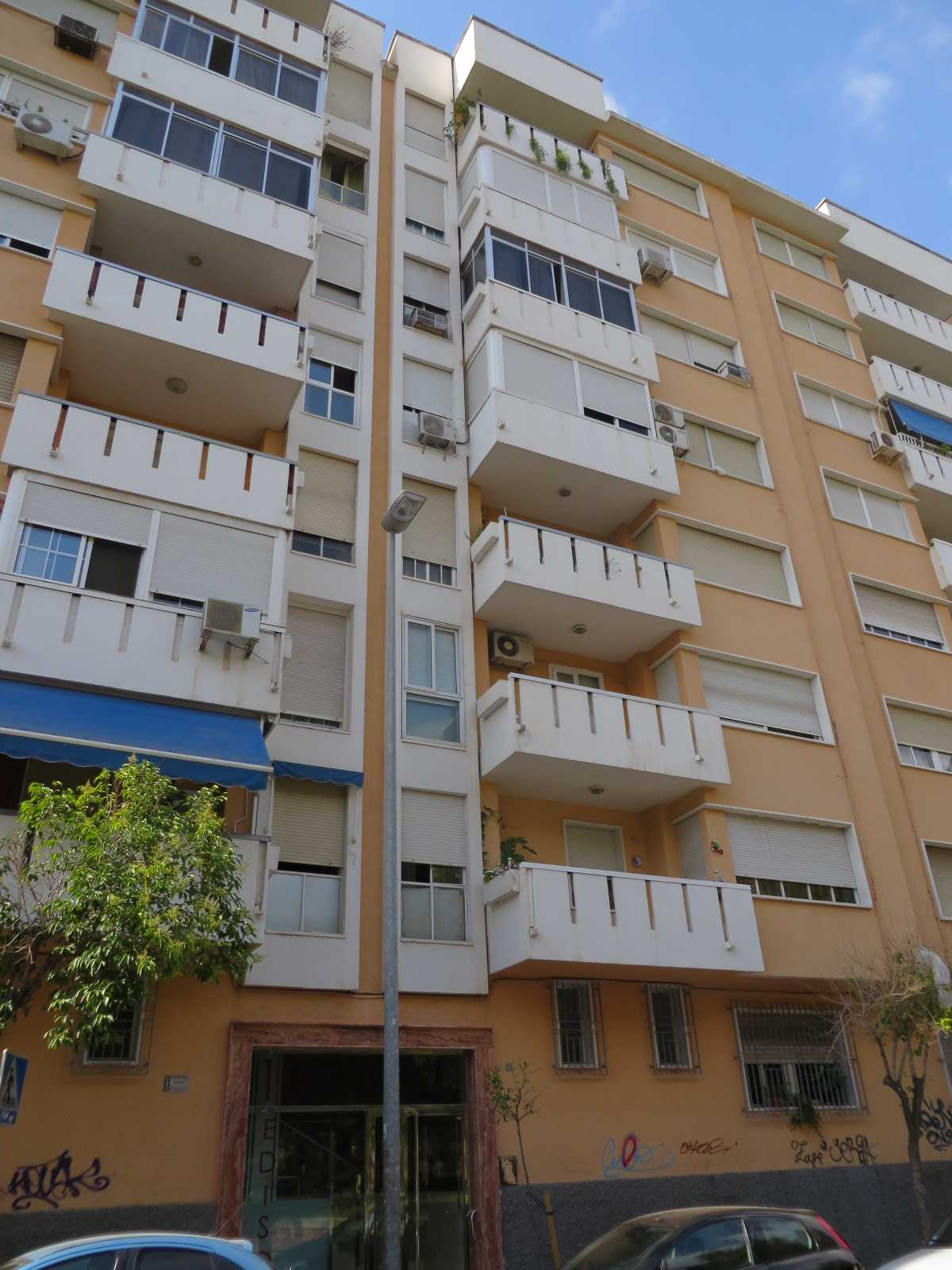 Vivienda de 89,6 m² en C/ Ceuta, Murcia