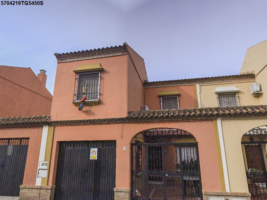 Vivienda en Calle Luis de Gongora 3, Mairena del Alcor