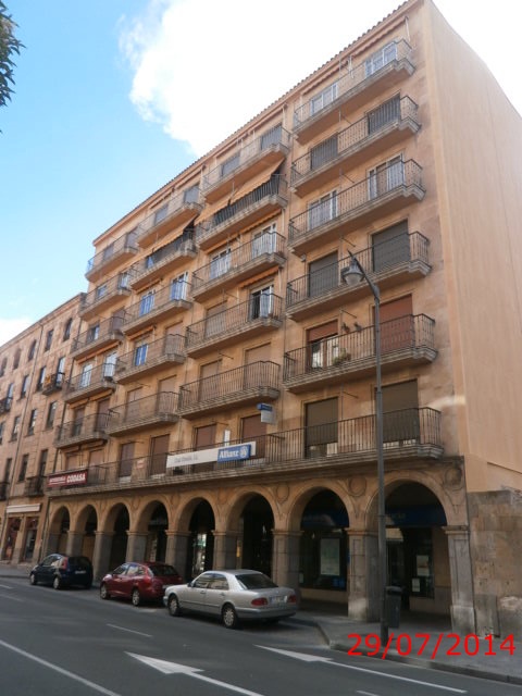 Local comercial en Calle Gran Via 59-61, Salamanca