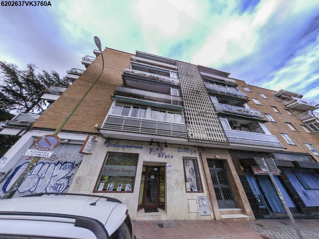 Vivienda en Calle Jacobinia Nº 24, Madrid
