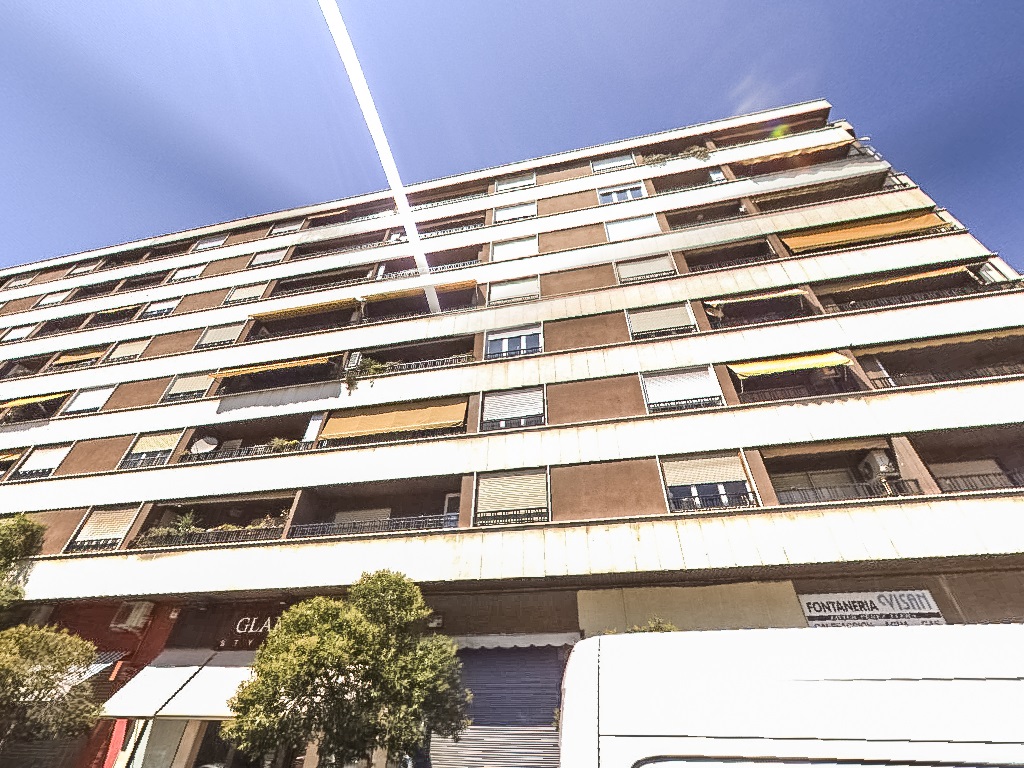Vivienda en Via San Fernando 11, Zaragoza