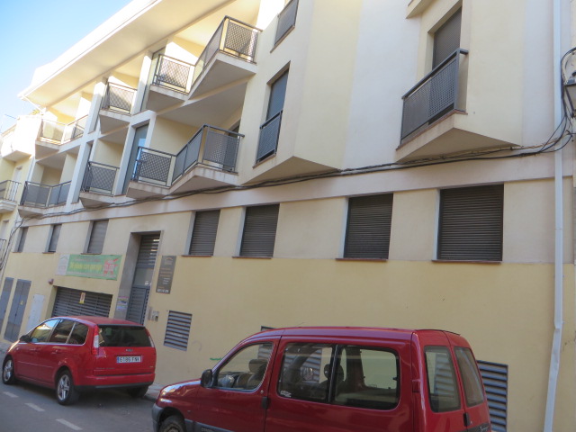 Trastero de 4,20 m² en Cl 28 de Febrero, Mancha Real (lote 120190073037346)