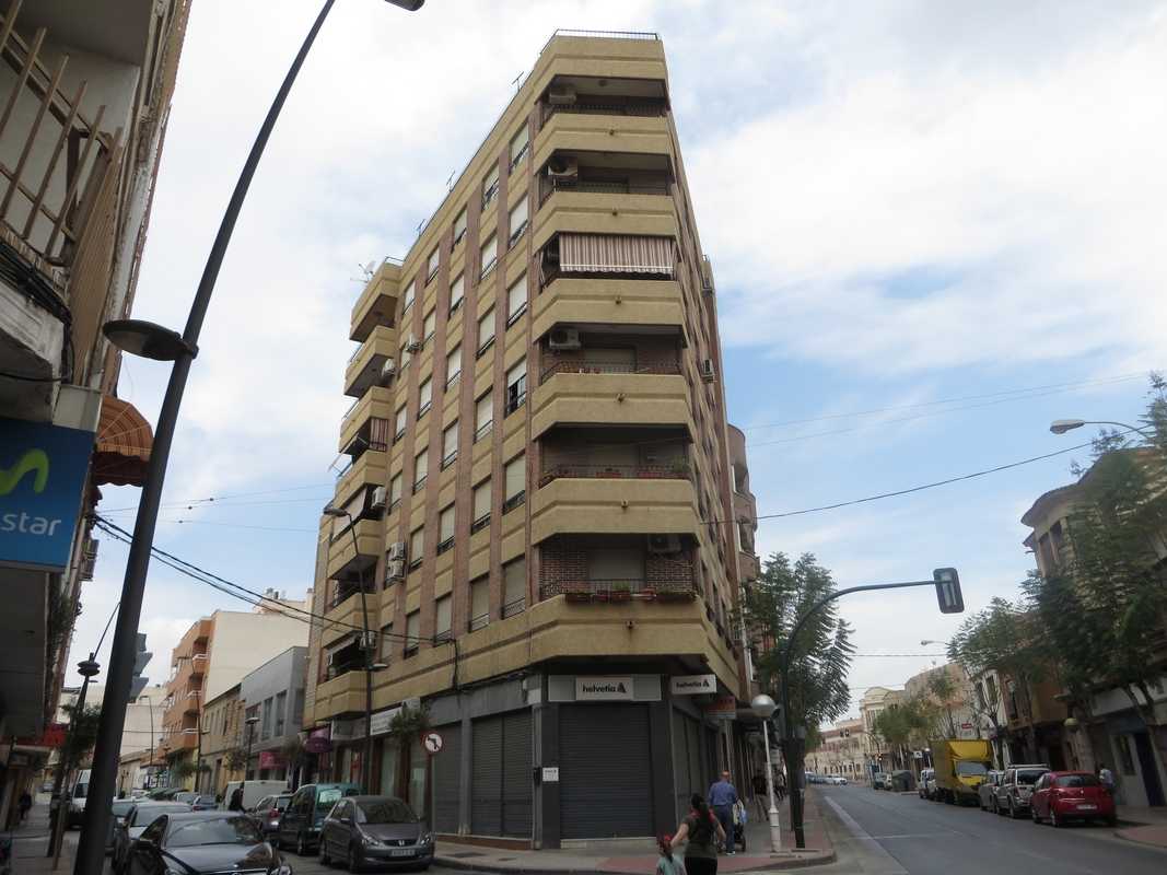 Vivienda de 85,95 m² en Avda. Martínez Campos, Alcantarilla