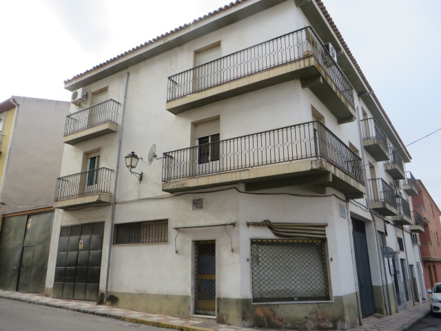 Vivienda de 90 m² en Vivienda Nº 7 - Plta 2 del Edificio, Mancha Real (lote 120190073019273)