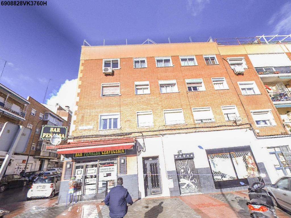 Vivienda en Calle Nuestra Señora de la Luz Nº 36, Madrid
