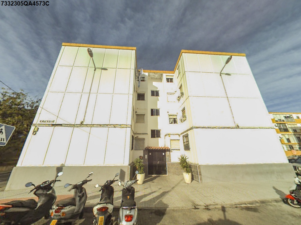 Vivienda en Calle Gravina Nº 4-2º-d, El Puerto de Santa Maria