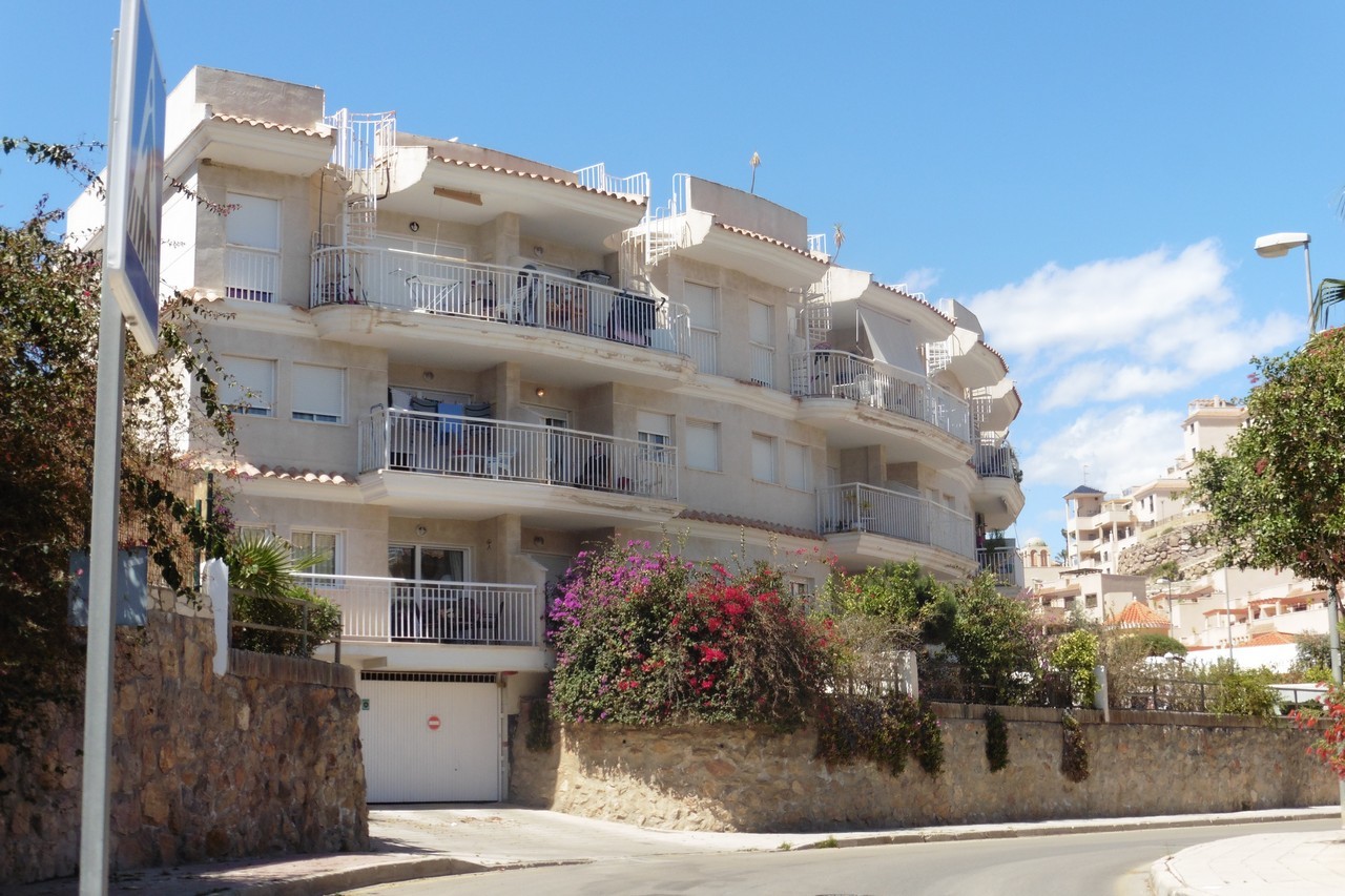 Vivienda de 59,32 m² en Urbanización los Collados Zieschang, Águilas