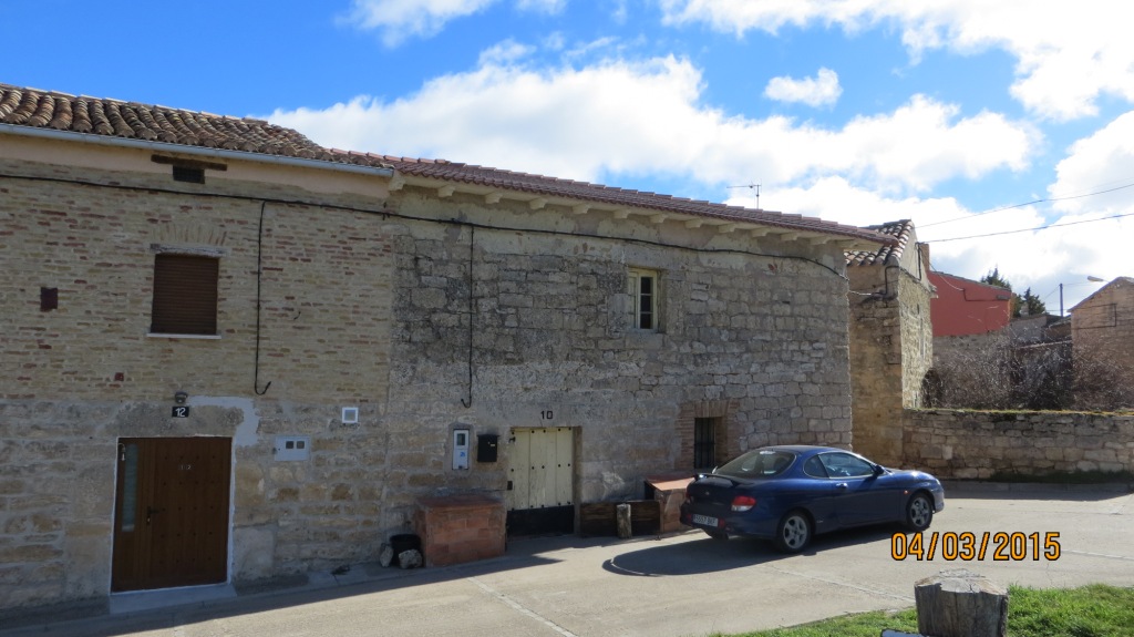 Vivienda en Calle Santiago o Mamarron S/n., Villaldemiro