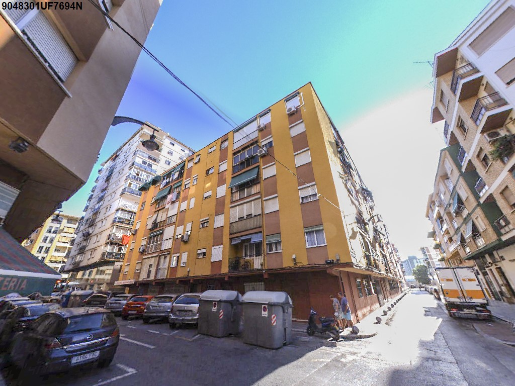Vivienda en Calle Padre Coloma 3 Es:2 Pl:00 Pt:03, Málaga